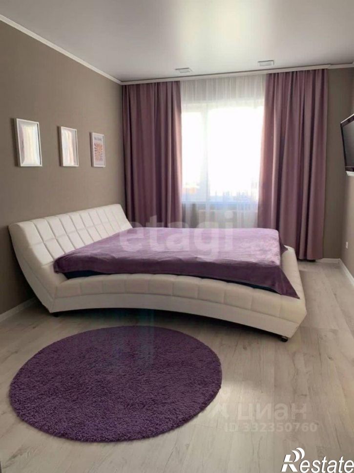 1-комн квартира ул Федюнинского, 64 1,  д. 64 1,  к. 1