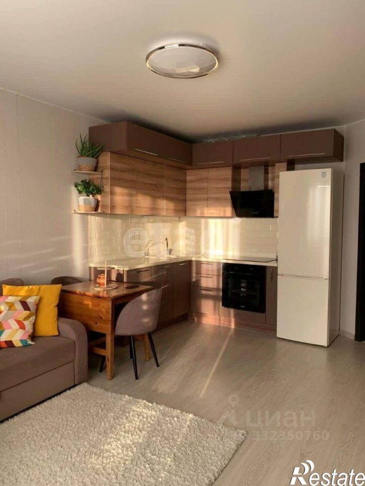 1-комн квартира ул Федюнинского, 64 1,  д. 64 1,  к. 1