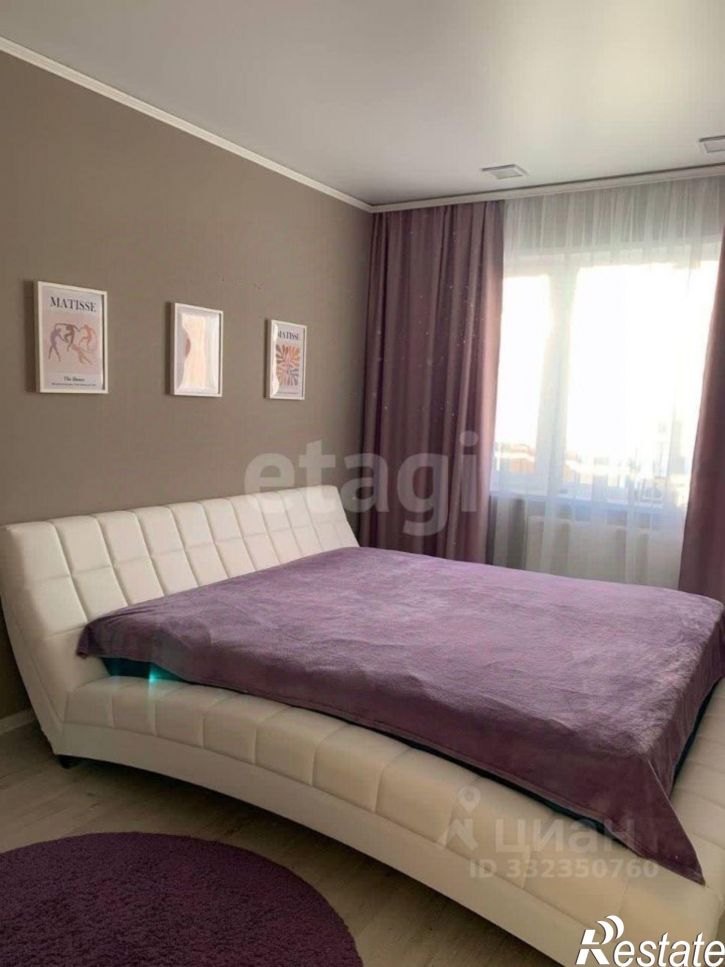 1-комн квартира ул Федюнинского, 64 1,  д. 64 1,  к. 1