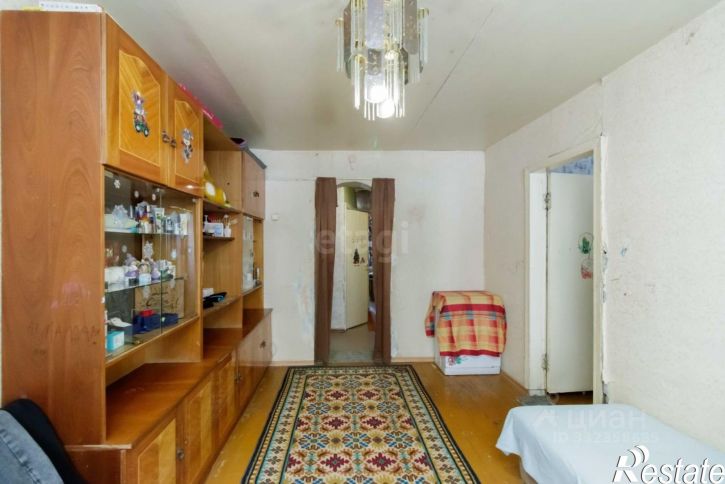 3-комн квартира ул Станционная, 38а,  д. 38а