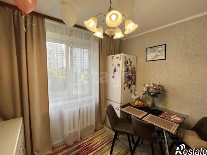 2-комн квартира ул Моторостроителей, 2,  д. 2