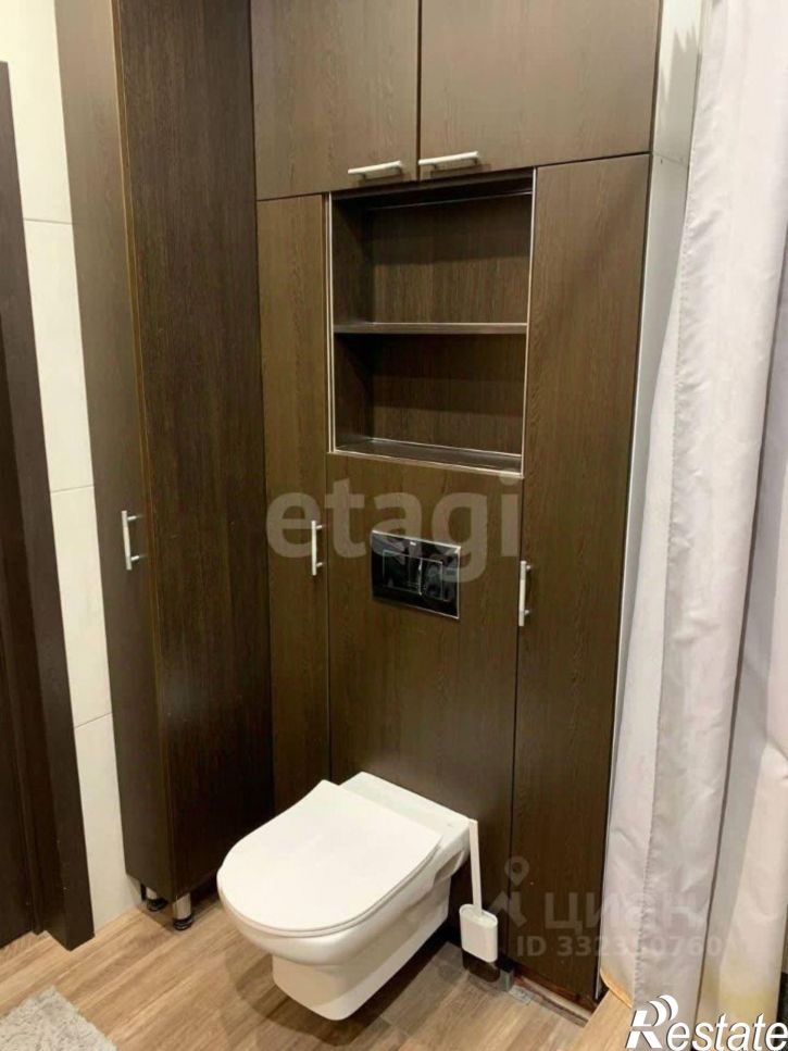 1-комн квартира ул Федюнинского, 64 1,  д. 64 1,  к. 1
