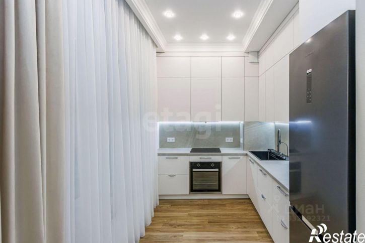 1-комн квартира ул Федюнинского, 30 8,  д. 30 8,  к. 8
