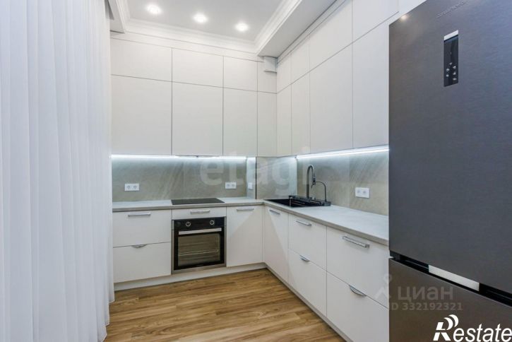 1-комн квартира ул Федюнинского, 30 8,  д. 30 8,  к. 8