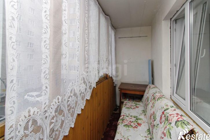 1-комн квартира городской округ Тюмень