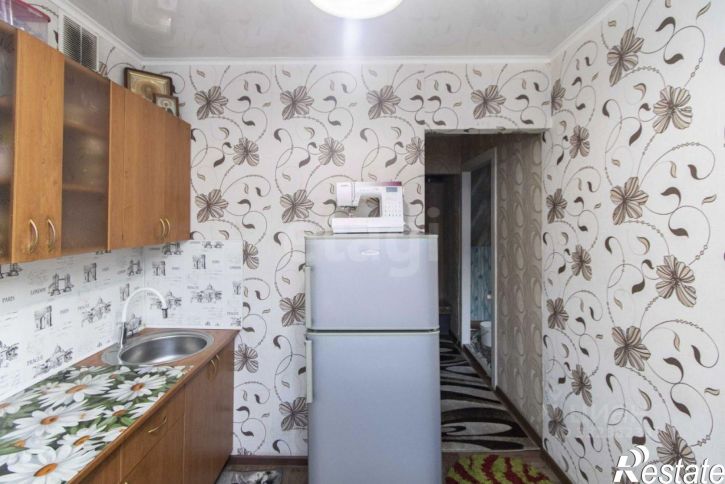 1-комн квартира городской округ Тюмень