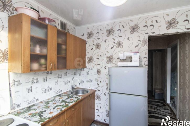 1-комн квартира городской округ Тюмень