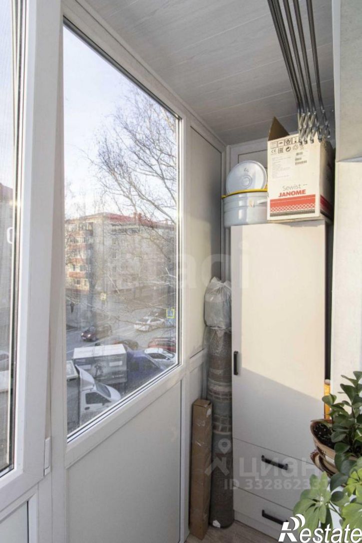 1-комн квартира городской округ Тюмень