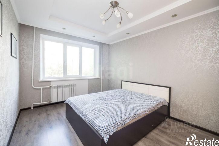 4-комн квартира городской округ Тюмень