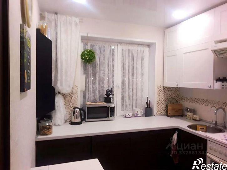 2-комн квартира Тюмень, улица Пермякова, 34