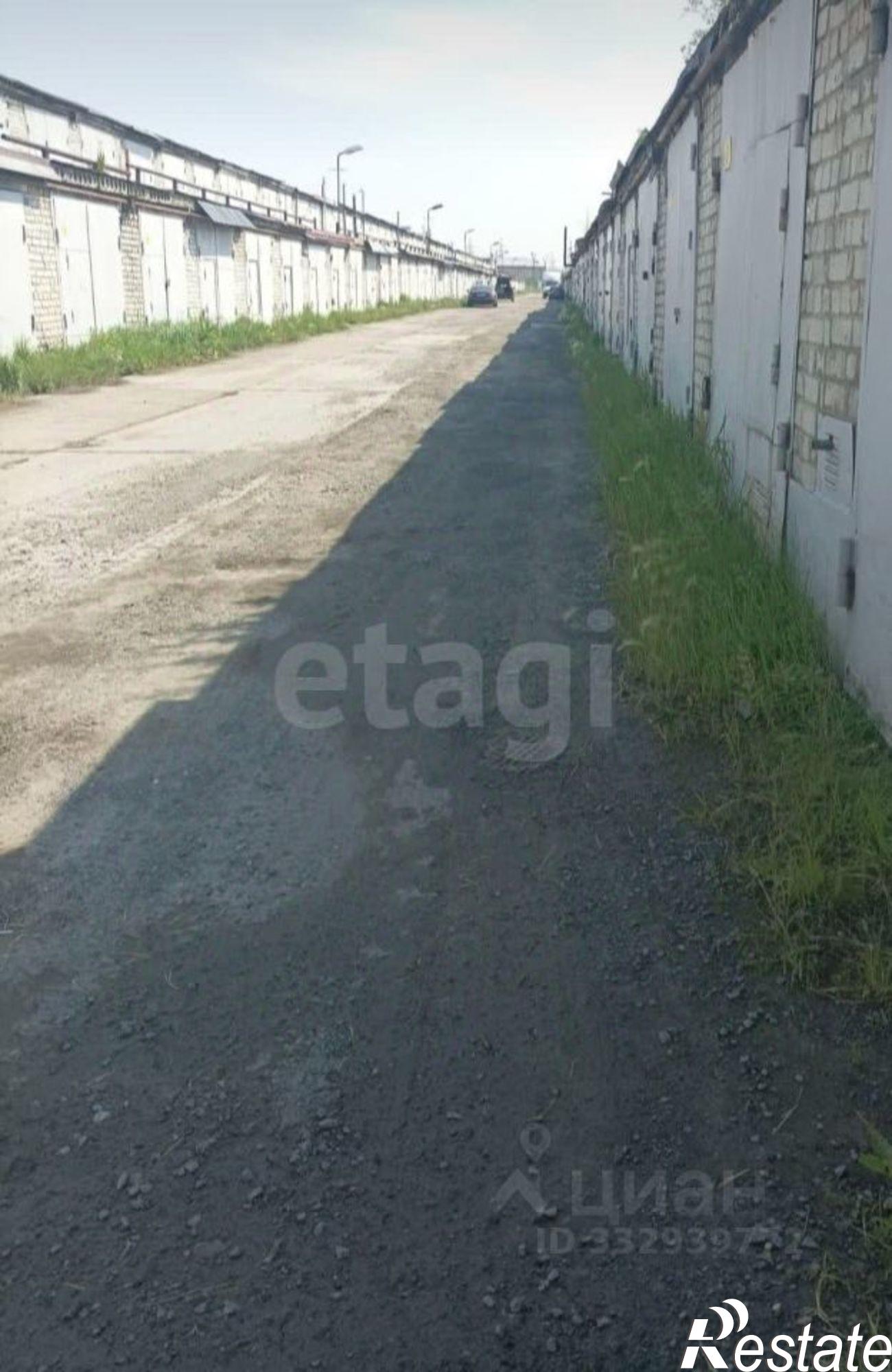Купить гараж, место в паркинге за 1 250 010 рублей на ул Ветеранов труда, 36/1