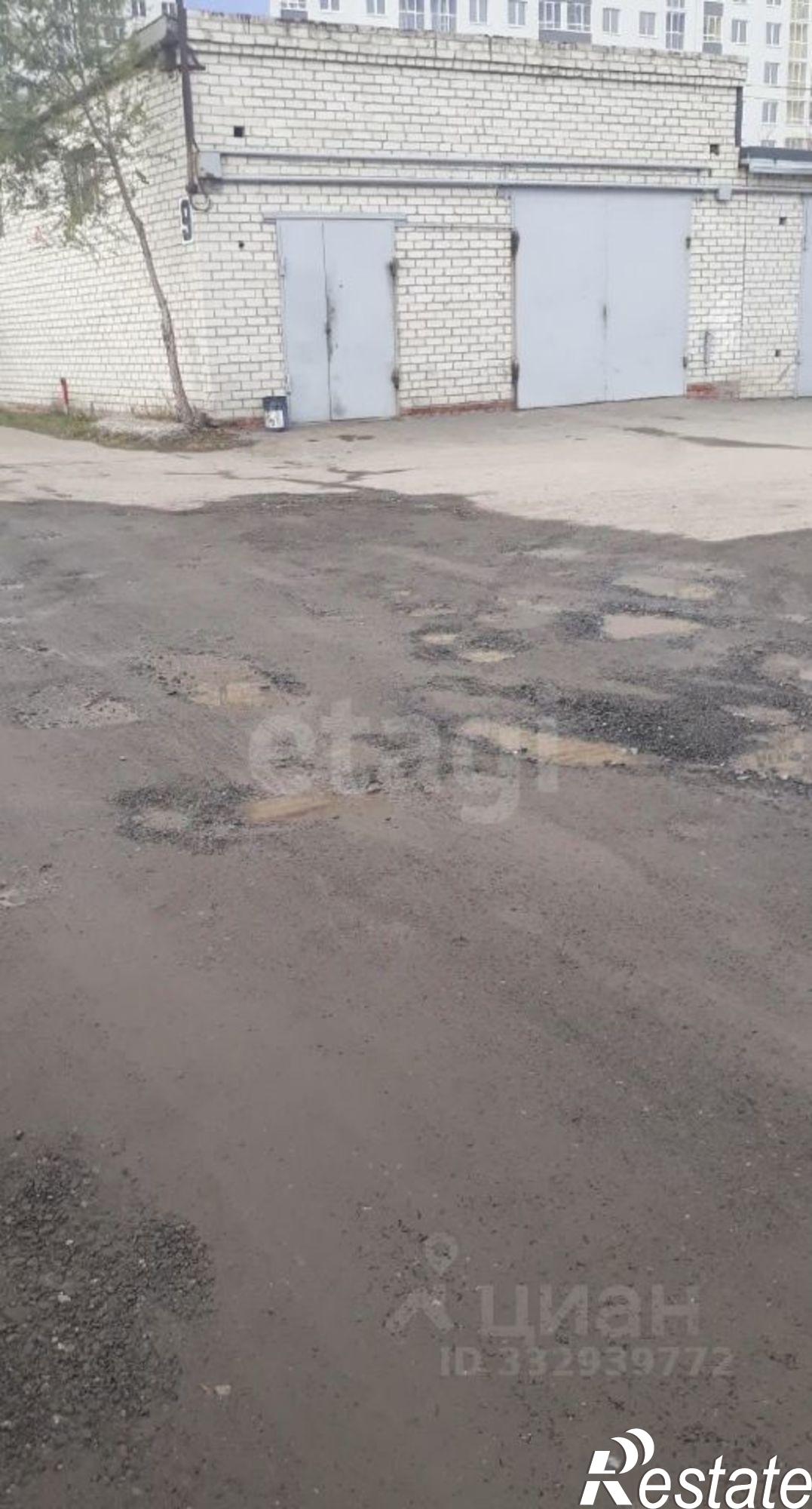 Купить гараж, место в паркинге за 1 250 010 рублей на ул Ветеранов труда, 36/1