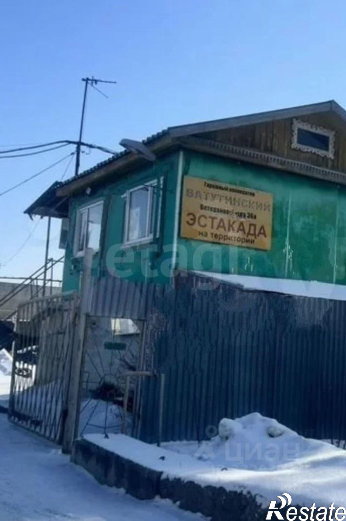 Купить гараж, место в паркинге за 1 250 010 рублей на ул Ветеранов труда, 36/1