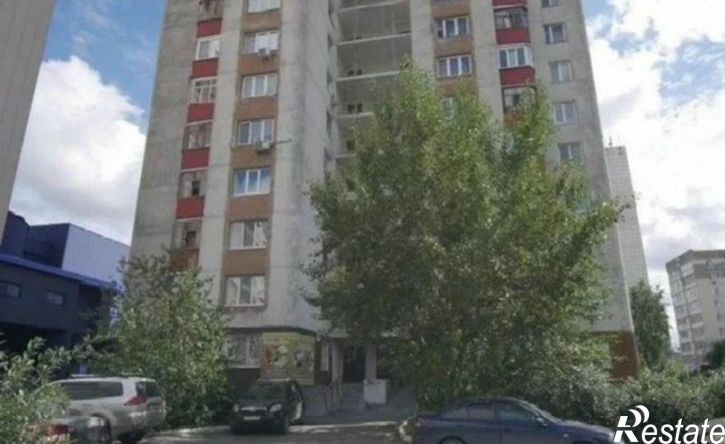4-комн квартира ул Пермякова, 48/2,  д. 48/2