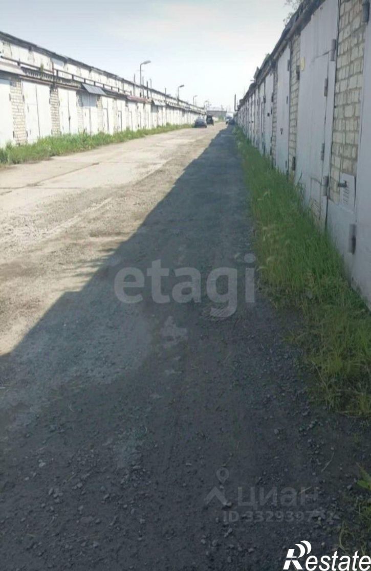 Гараж/парковка ул Ветеранов труда, 36/1,  д. 36/1