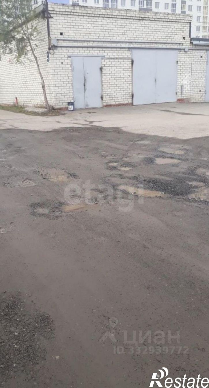 Гараж/парковка ул Ветеранов труда, 36/1,  д. 36/1