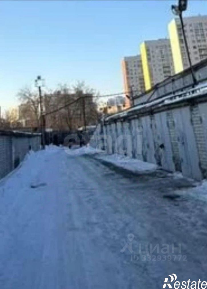 Гараж/парковка ул Ветеранов труда, 36/1,  д. 36/1