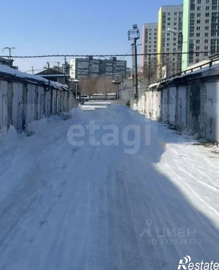 Гараж/парковка ул Ветеранов труда, 36/1,  д. 36/1