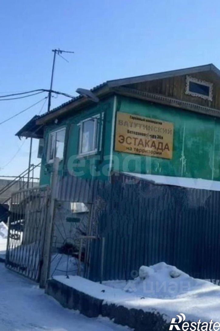 Гараж/парковка ул Ветеранов труда, 36/1,  д. 36/1