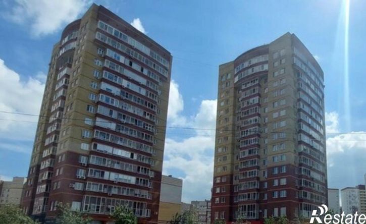 2-комн квартира ул Пермякова, 75,  д. 75