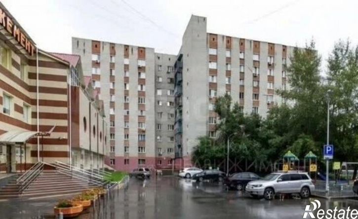 1-комн квартира ул Олимпийская, 16,  д. 16