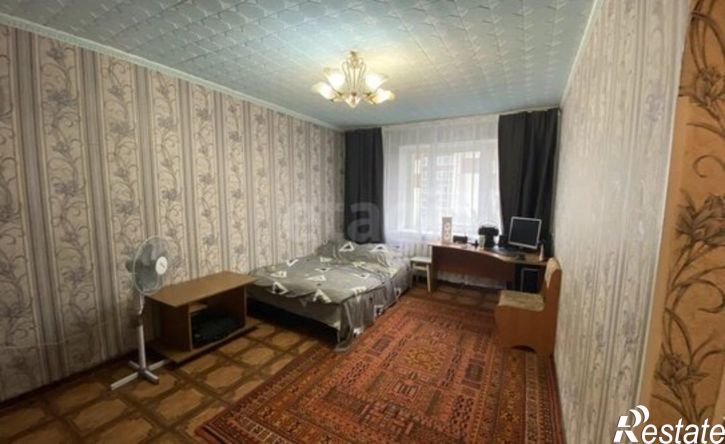 1-комн квартира ул Олимпийская, 16,  д. 16