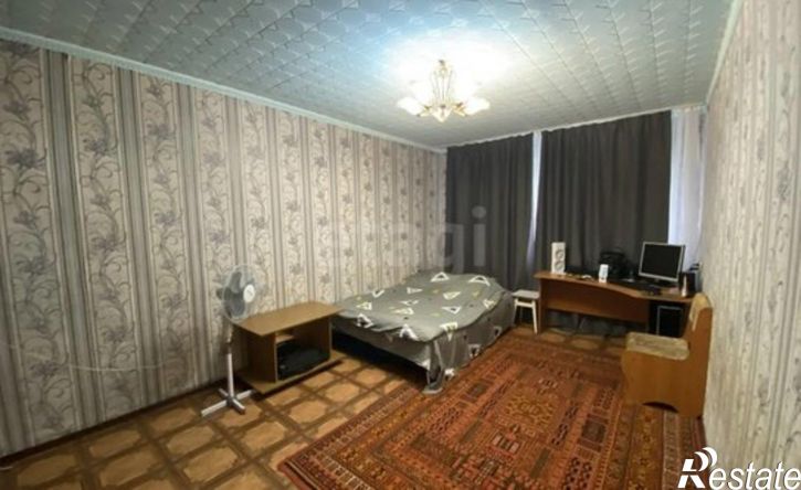 1-комн квартира ул Олимпийская, 16,  д. 16