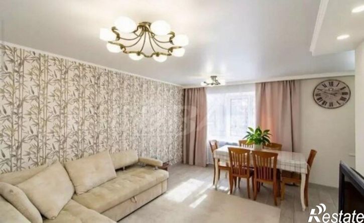 1-комн квартира ул Республики, 90,  д. 90
