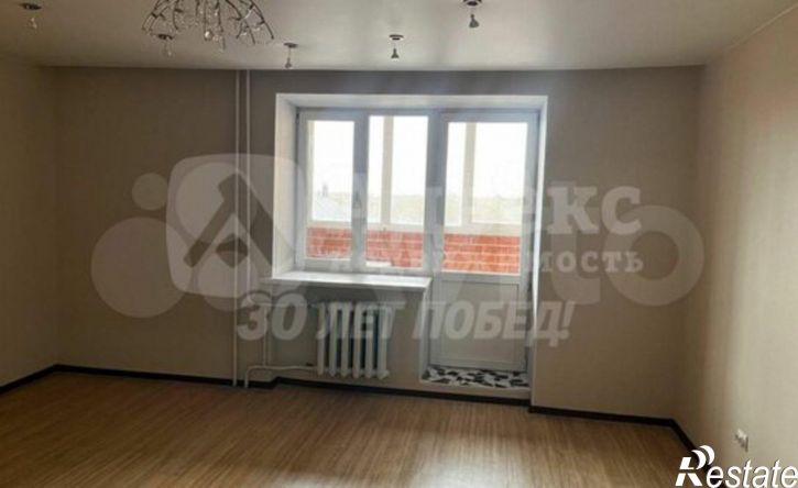 1-комн квартира ул Мелиораторов, 1,  д. 1