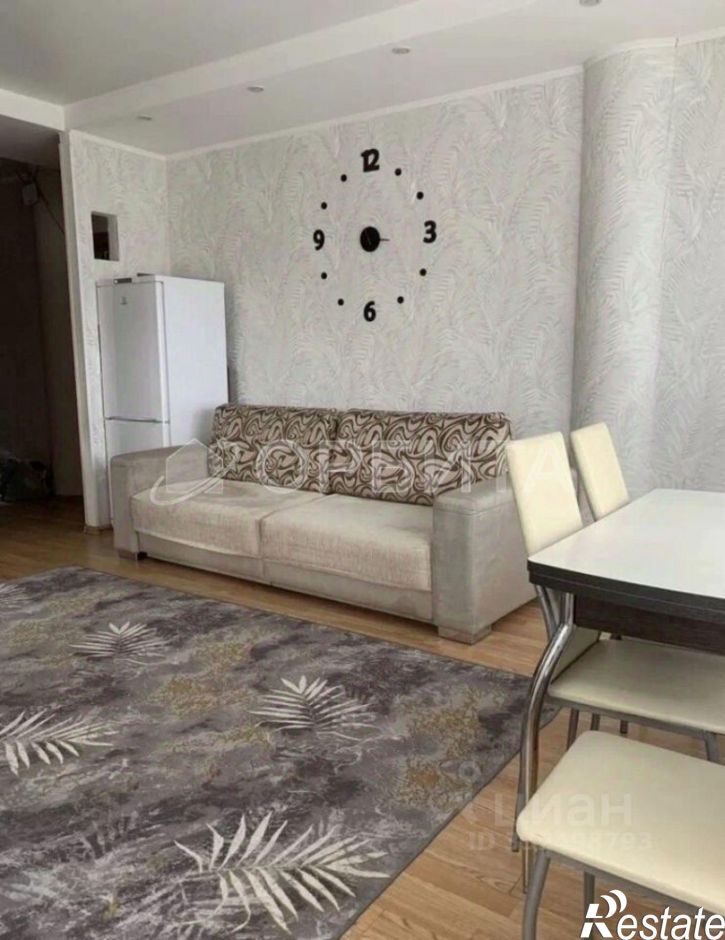 2-комн квартира ул 50 лет ВЛКСМ, 15,  д. 15