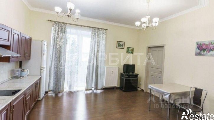 1-комн квартира ул Полевая, 105,  д. 105