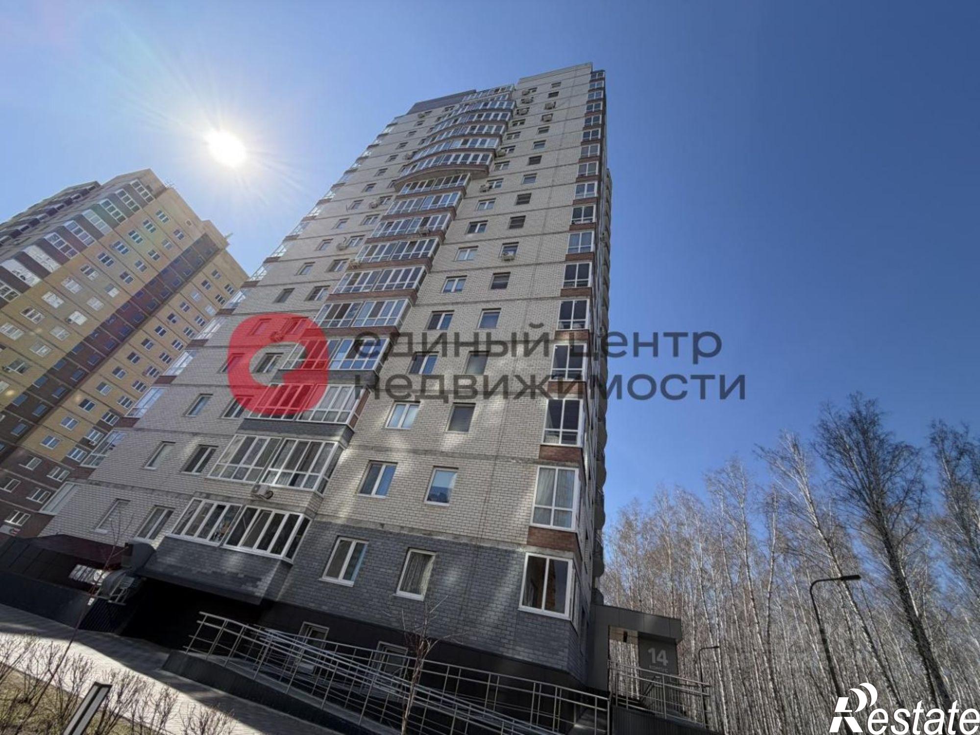 Купить квартиру за 5 490 000 рублей на ул Мельникайте, 2 14