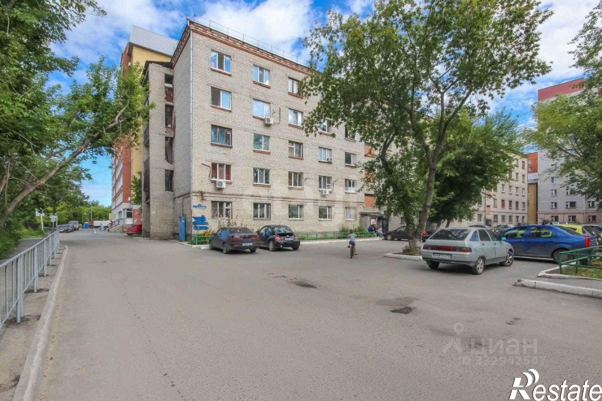 Купить комнату за 2 248 000 рублей на ул Шишкова, 17