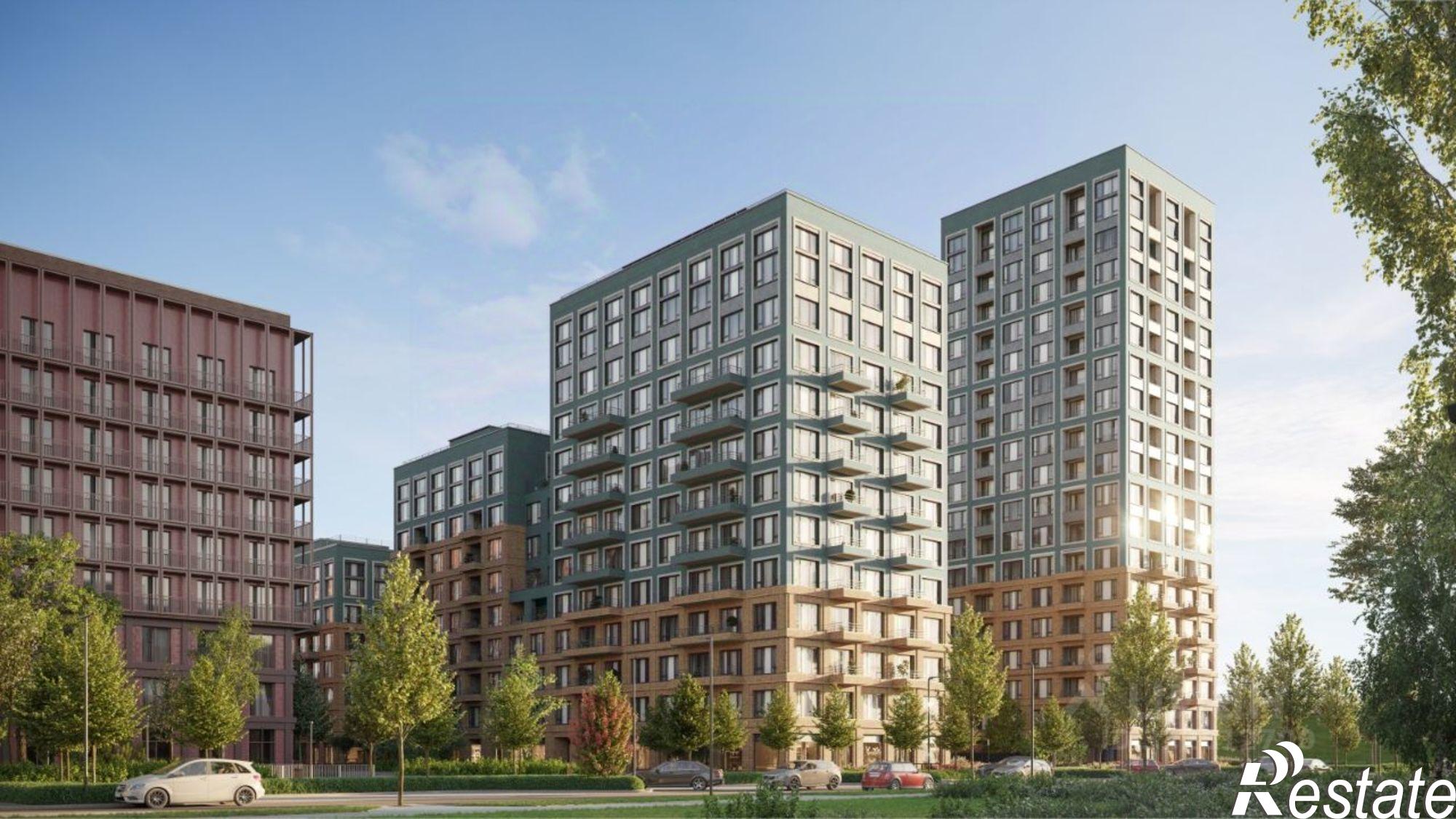 Купить квартиру за 10 460 000 рублей на ул Госпаровская, 29