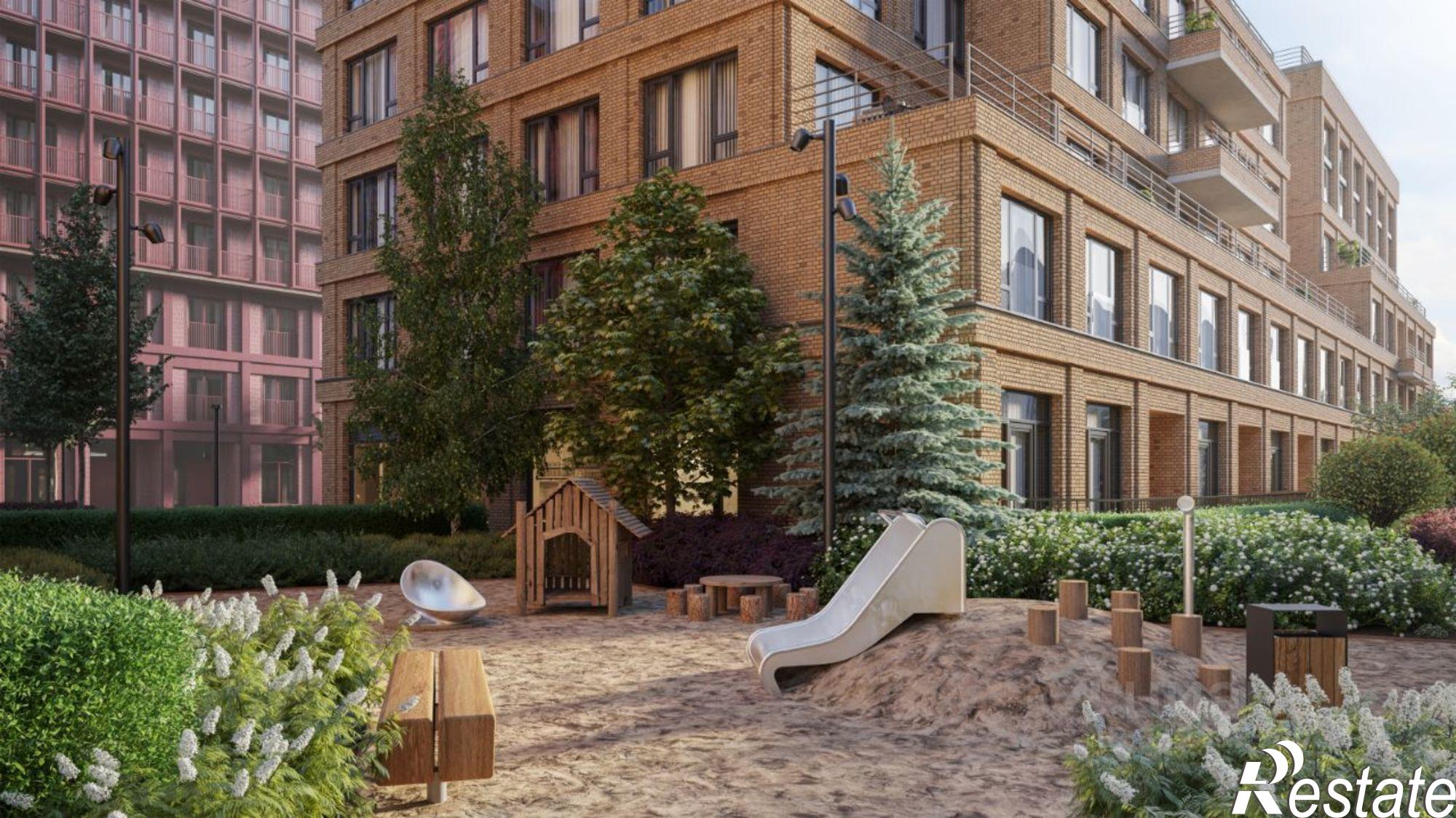 Купить квартиру за 10 460 000 рублей на ул Госпаровская, 29