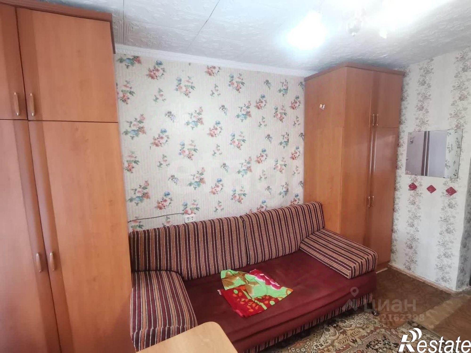 Купить комнату за 990 000 рублей на ул Республики, 212