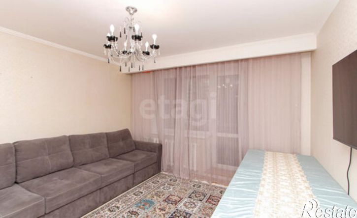 3-комн квартира ул Малиновского, 4 4,  д. 4 4,  к. 4