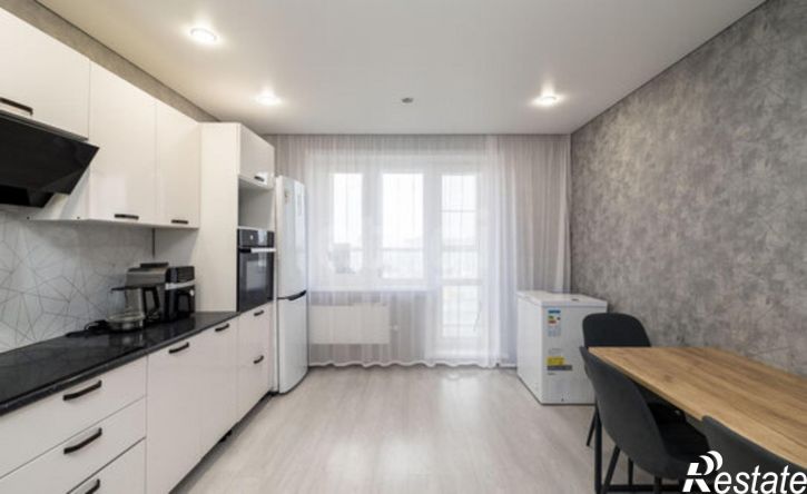 3-комн квартира ул Федюнинского, 60 2,  д. 60 2,  к. 2