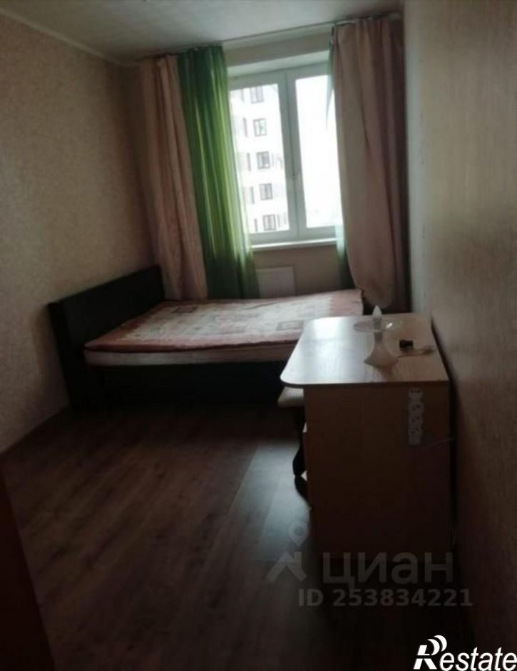 2-комн квартира ул Беляева, 35 2,  д. 35 2,  к. 2