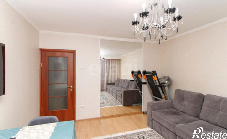 3-комн квартира ул Малиновского, 4 4,  д. 4 4,  к. 4