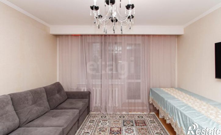 3-комн квартира ул Малиновского, 4 4,  д. 4 4,  к. 4