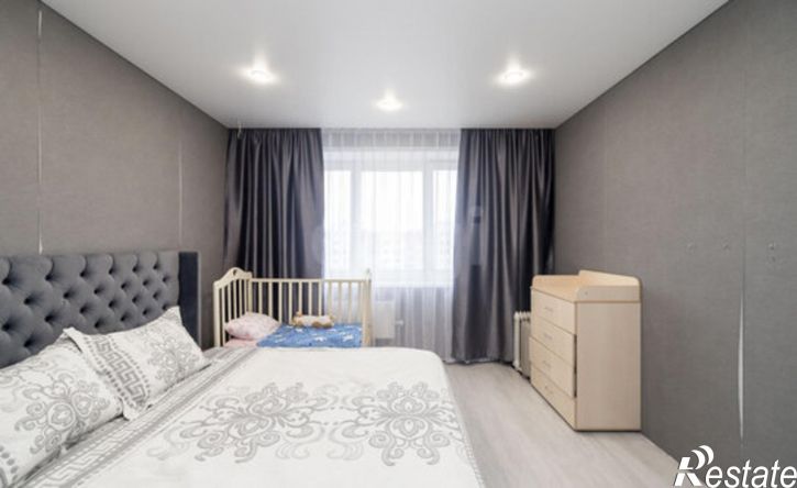 3-комн квартира ул Федюнинского, 60 2,  д. 60 2,  к. 2