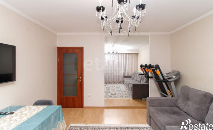 3-комн квартира ул Малиновского, 4 4,  д. 4 4,  к. 4