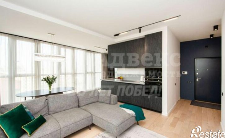 3-комн квартира ул Ванцетти, 5,  д. 5