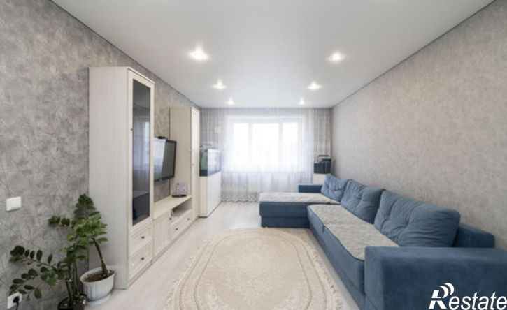 3-комн квартира ул Федюнинского, 60 2,  д. 60 2,  к. 2