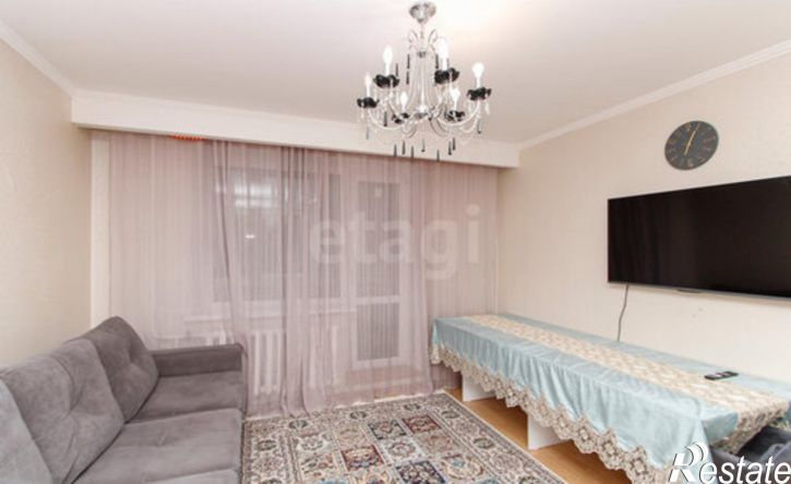 3-комн квартира ул Малиновского, 4 4,  д. 4 4,  к. 4