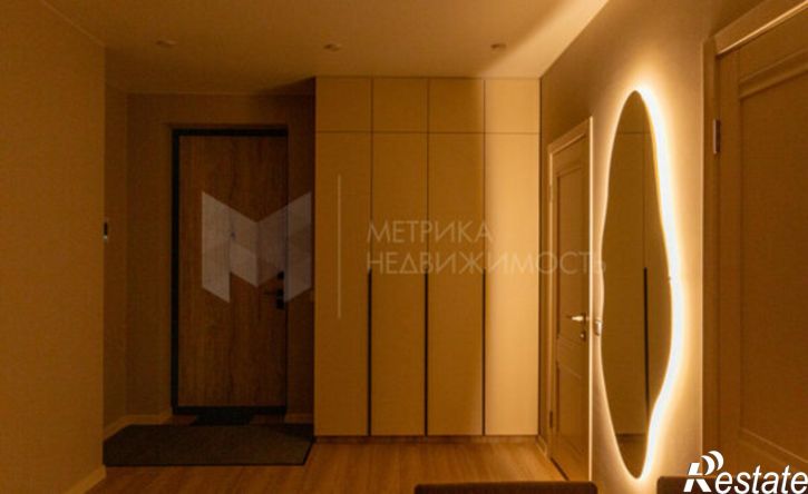1-комн квартира Краснооктябрьская улица, 4