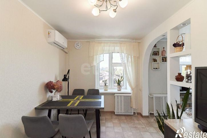 3-комн квартира ул Республики, 164,  д. 164