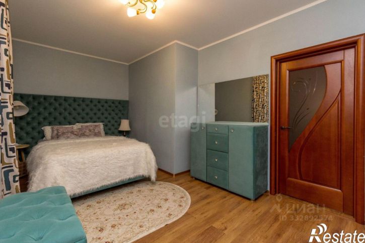 3-комн квартира ул Чернышевского, 2а 12,  д. 2а 12,  к. 12