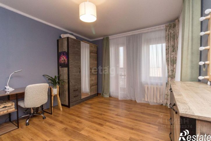 3-комн квартира ул Чернышевского, 2а 12,  д. 2а 12,  к. 12
